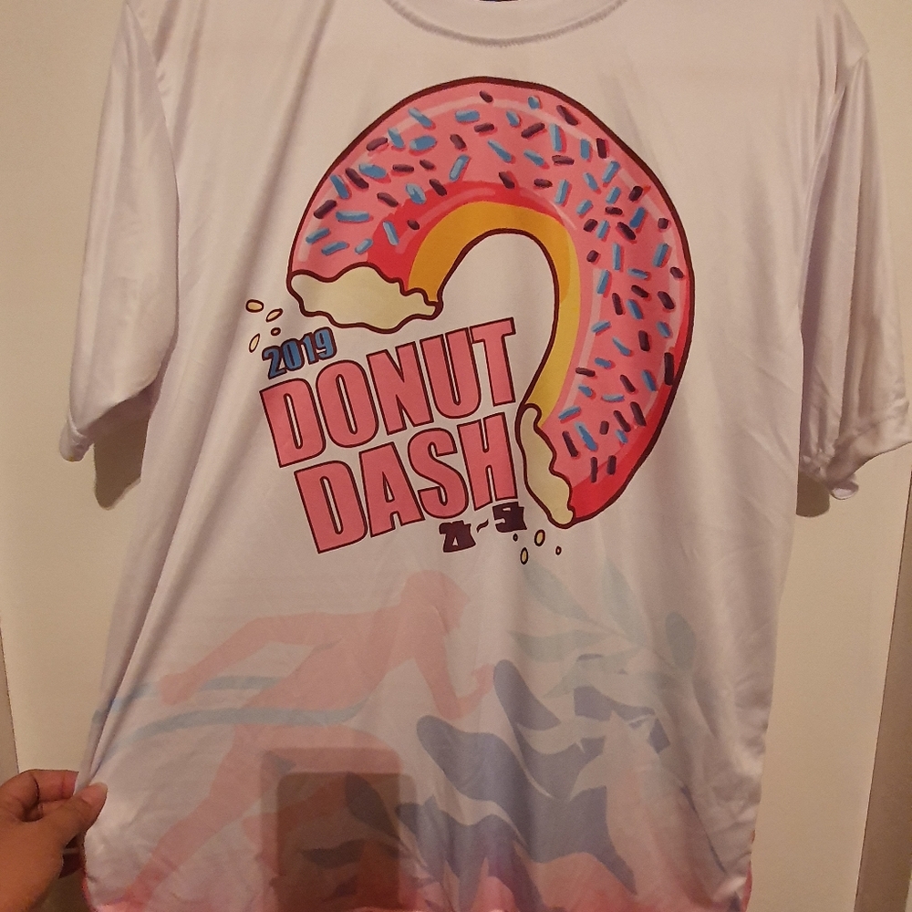 Guam Novelty 5k shirt